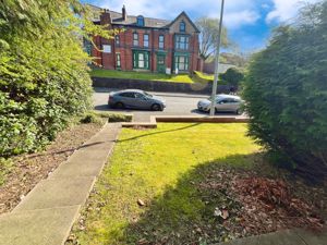 Front garden- click for photo gallery